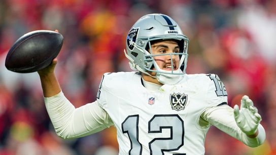 Week 14 Fantasy Flames quarterback: Aidan O’Connell at Buccaneers (Fantasy Football)