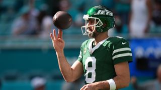 Week 15 Fantasy Flames quarterback: Aaron Rodgers at Jaguars (Fantasy Football). Photo by Jasen Vinlove, Imagn Images