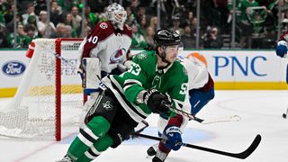 NHL playoff prop bets: Avalanche vs. Stars, Rangers vs. Hurricanes (NHL). Photo by Jerome Miron, USA TODAY Sports