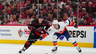NHL playoff best bets: Hurricanes at Islanders, Panthers at Lightning (NHL). Photo by James Guillory, USA TODAY Sports