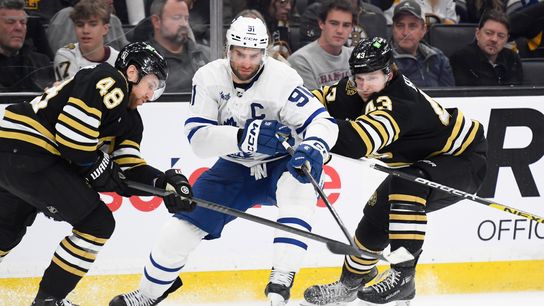Bruins vs. Maple Leafs: Game 6 prop bets (NHL)
