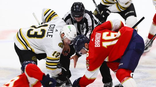 NHL best bets: Bruins at Panthers, Connor Bedard at Utah (NHL)