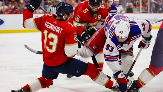 Panthers vs. Rangers: Game 5 prediction and player prop (NHL)