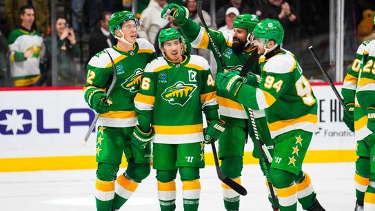 NHL best bets: Kings at Wild (NHL)