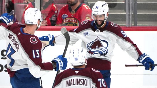 NHL best bets: Golden Knights at Avalanche (NHL)