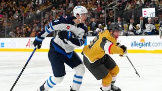 NHL best bets: Golden Knights at Jets (NHL). Photo by Stephen R. Sylvanie, Imagn Images
