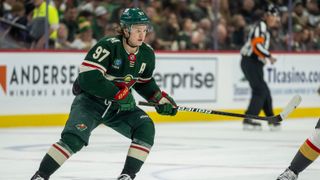 NHL best bets: Panthers at Wild (NHL). Photo by Nick Wosika, Imagn Images