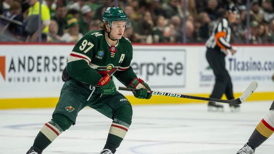 NHL best bets: Panthers at Wild (NHL)