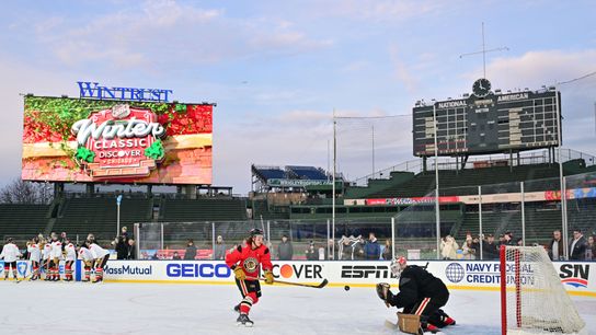 NHL best bets: Blues vs. Blackhawks in Winter Classic (NHL)