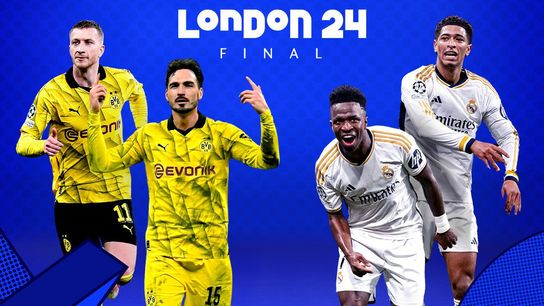 Borussia Dortmund vs. Real Madrid prediction: Who'll win the UEFA Champions League final? (Soccer)
