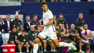 Champions League final props: Jude Bellingham’s star is born (Soccer). Photo by Kevin Jairaj, USA TODAY Sports