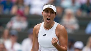 Wimbledon 2024 best bet: All-American parlay for the Fourth of July (Tennis). Photo by Susan Mullane, USA TODAY Sports