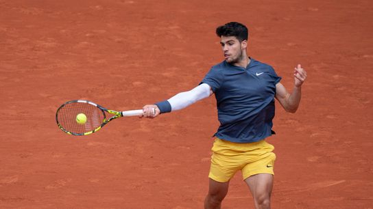 French Open 2024: Tsitsipas vs. Alcaraz prediction (Tennis)