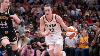 Caitlin Clark and Angel Reese: WNBA parlay play of the day (WNBA). Photo by Brett Phelps, Indy Star, USA TODAY NETWORK