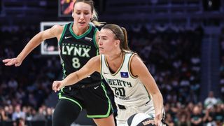 Lynx vs. Liberty prediction: It’s up to you, New York (WNBA). Photo by Wendell Cruz, USA TODAY Sports