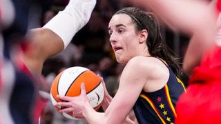 Caitlin Clark stat stuffing should sustain bettors once again vs. Mercury (WNBA). Photo by Grace Smith, IndyStar, USA TODAY NETWORK