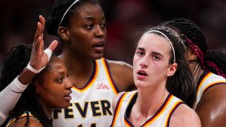 Indiana Fever at Chicago Sky: Fade Caitlin and company? (WNBA). Photo by Grace Smith, Indianapolis Star, USA TODAY Sports