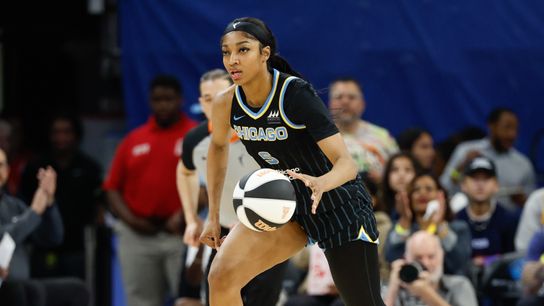 Angel Reese double-double thunder forecast for Sky vs. Storm (WNBA)
