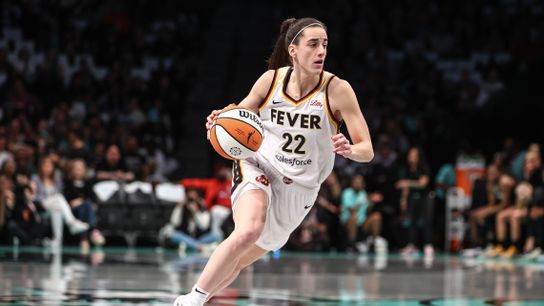 Caitlin Clark prop: Stormy forecast in Seattle (WNBA)