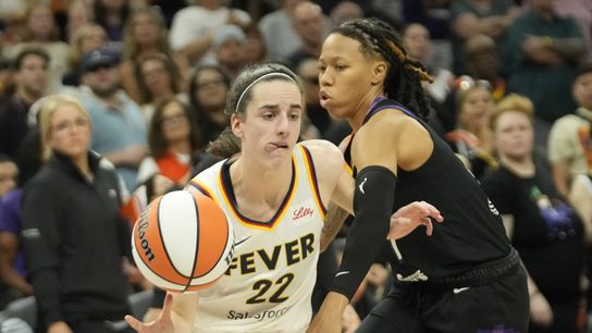 Caitlin Clark prop: Best bets in Indiana Fever vs. New York Liberty (WNBA)