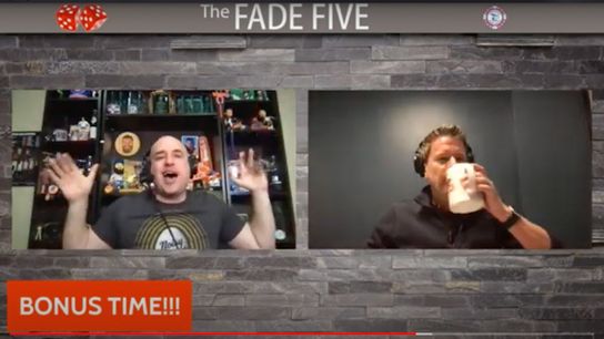 The Fade Five Podcast: The Hustling Houston Cougars (podcast)