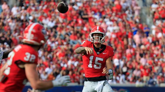 Georgia vs. Ole Miss best bet (College Football)