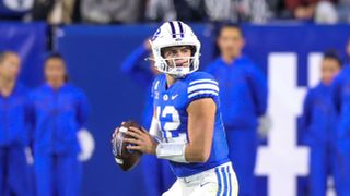 BYU vs. UCF prediction and best bet (College Football). Photo by Rob Gray, Imagn Images