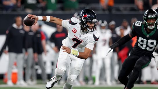 Sunday Night Football picks: Lions at Texans (NFL)