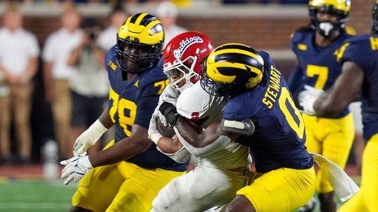 Texas vs. Michigan best bet: Big House of pain (College Football)