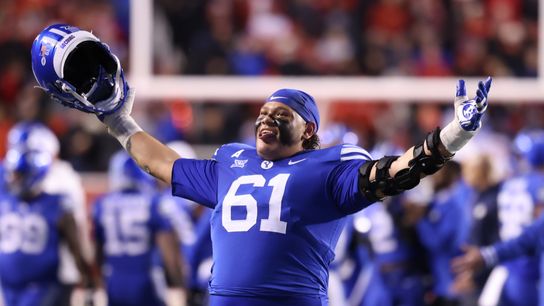 Kansas vs. BYU prediction and best bets (College Football)