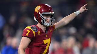 USC vs. LSU best bet: Viva Las Vegas (College Football). Photo by Orlando Ramirez, USA TODAY Sports