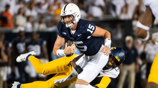 Penn State vs. West Virginia best bet: Ground and pound (College Football)