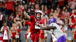 Tennessee vs. North Carolina State: Leader of the pack (College Football). Photo by Jaylynn Nash, Imagn Images