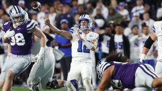 BYU vs. Baylor best bet: Bear hunting (College Football). Photo by Rob Gray, Imagn Images