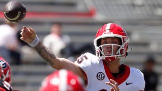 Clemson vs. Georgia best bet: Devour this point spread (College Football). Photo by Joshua L. Jones, USA Today, USA TODAY NETWORK