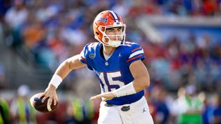 Miami vs. Florida best bet: Razing Canes (College Football). Photo by Matt Pendleton, Gainesville Sun