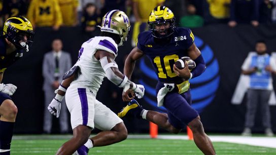 Michigan vs. Washington prediction and best bet (College Football)
