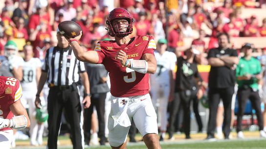 Iowa State vs. Iowa best bet: Battle for the Cy-Hawk (College Football)