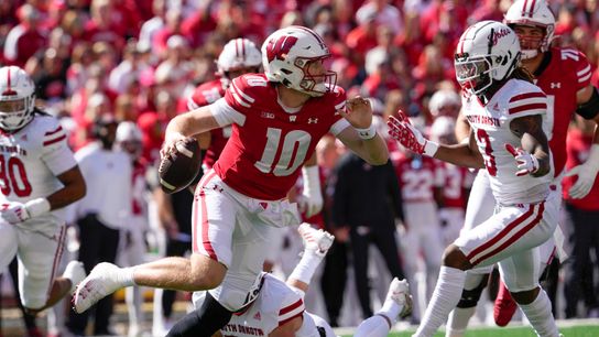 Alabama vs. Wisconsin best bet: Slow going (College Football)