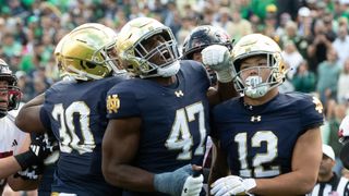 Notre Dame vs. Purdue best bet: Boilers on simmer (College Football). Photo by Michael Clubb, USA TODAY NETWORK