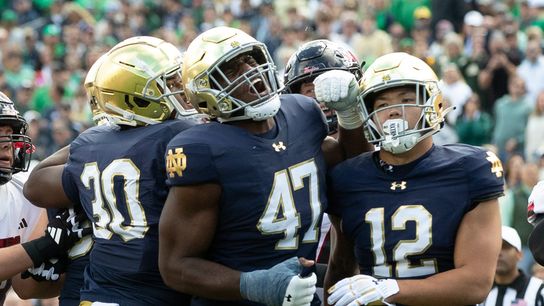 Notre Dame vs. Purdue best bet: Boilers on simmer (College Football)