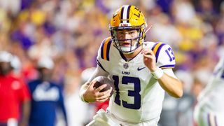 Ole Miss vs. LSU best bet (College Football). Photo by Scott Clause, USA TODAY NETWORK via Imagn Images