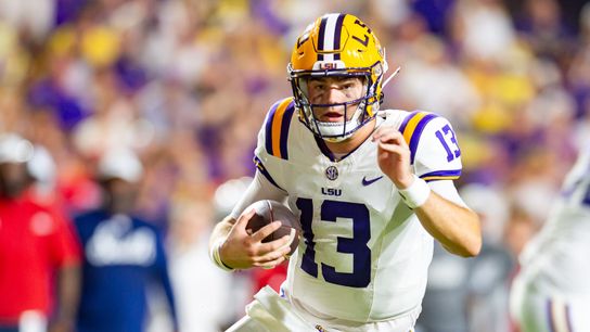 Ole Miss vs. LSU best bet (College Football)
