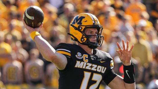 Missouri vs. Alabama best bet (College Football)