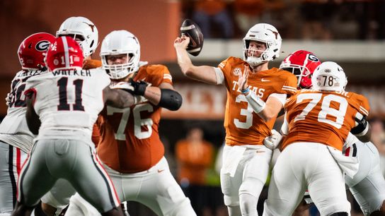 SEC championship: Georgia vs. Texas prediction and best bet (College Football)