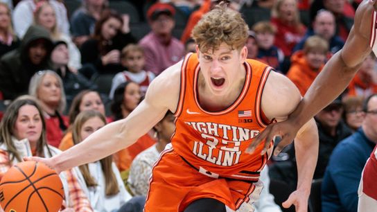 Tennessee vs. Illinois: How Illini can upset No. 1 Volunteers (College Basketball)