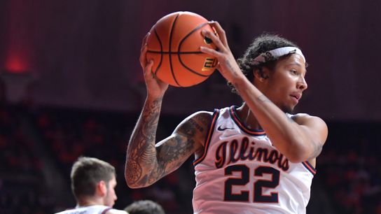 Arkansas vs. Illinois best bet (College Basketball)