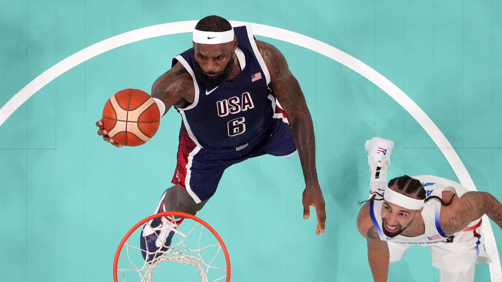 Brazil vs. USA best bets LeBron James Leo Meindl