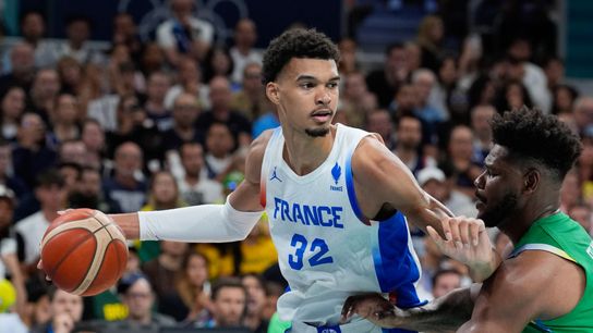 Japan vs. France best bets: Victor Wembanyama, Rui Hachimura (Olympics)