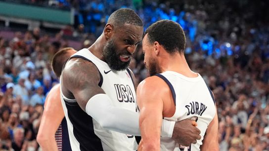 USA vs. France gold medal game best bets: LeBron James, Evan Fournier (Olympics)
